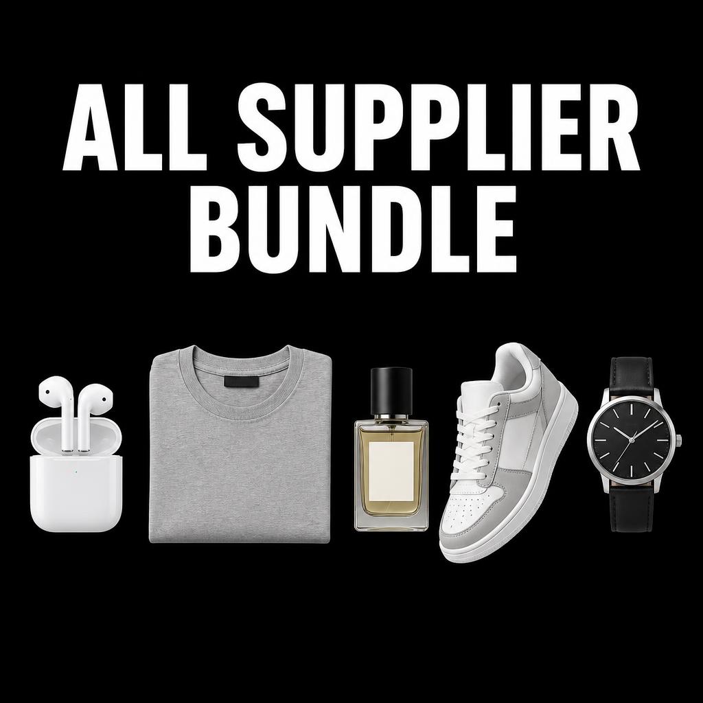 All US Vendor Bundle cover